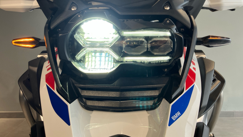 BMW R1250 GS Adventure TE
